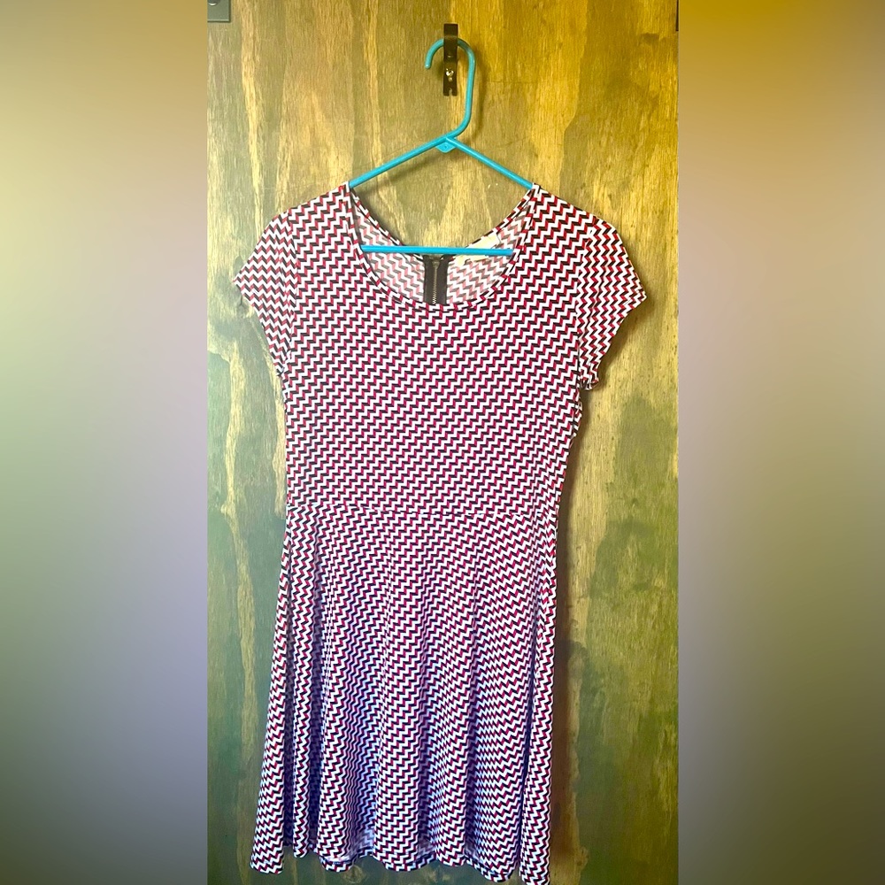MICHAEL Michael Kors Midi Dress.